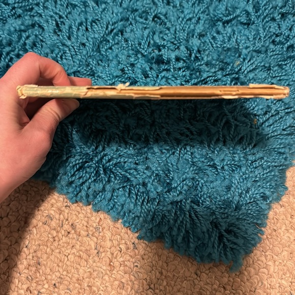 🎉2/$15🎉Diddle Daddle Duckling, hardcover, 1971 - Picture 3 of 12